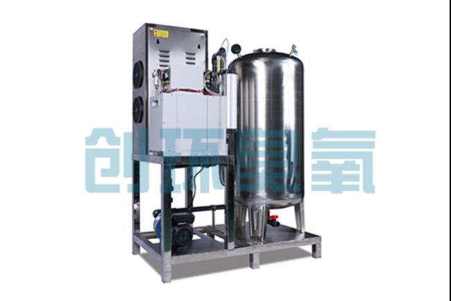 五家渠臭氧发生器处理不同染料成分的印染废水,其投加量与脱色效果怎么评估?