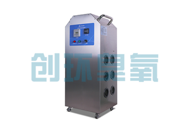 五家渠工厂化循环水系统臭氧投加策略及ORP安全阈值管理