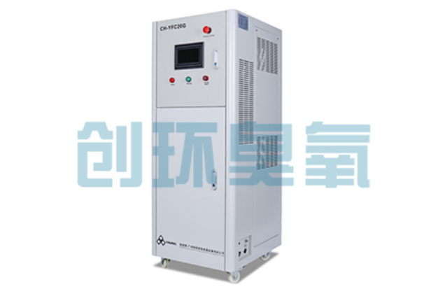 五家渠高密度养殖中臭氧发生器的维护方法有哪些