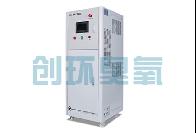 五家渠从氨氮超标到水质达标:海水养殖臭氧发生器30天处理数据追踪