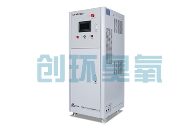 五家渠室内海水养殖尾水处理:臭氧发生器达标排放工艺流程详解