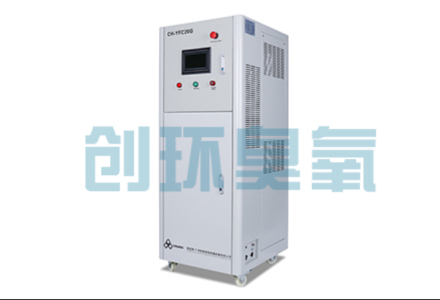 五家渠南美白对虾养殖弧菌超标怎么办?臭氧发生器精准消杀与避坑指南