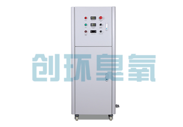 五家渠高密度养虾内循环模式：臭氧发生器阻断病害传播与零药物残留方案
