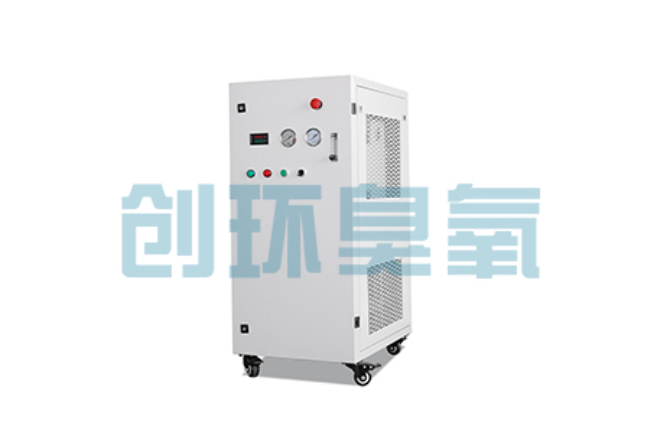 五家渠养殖池水质恶化怎么救？定制臭氧水机快速降解亚硝酸盐方案