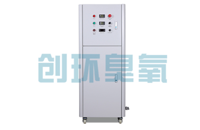 五家渠石斑鱼工厂化循环水养殖：臭氧发生器投加浓度与时间控制教程