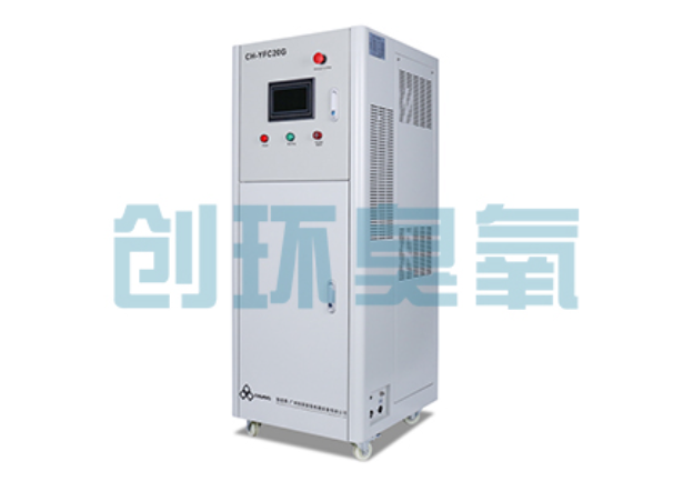 五家渠石斑鱼养殖中臭氧发生器的作用是什么？3分钟说清楚杀菌与净水原理