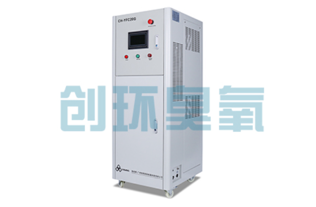 五家渠臭氧发生器如何助力石斑鱼无毒化养殖？病原体灭活与水质修复全解析