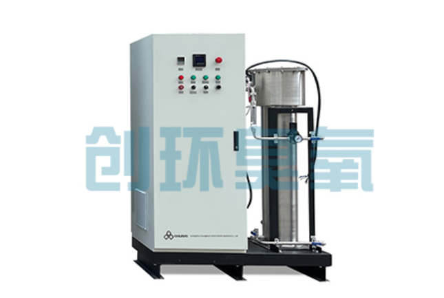 五家渠难降解化工废水预处理对比:单独臭氧发生器与臭氧/活性炭(O3/GAC)联合工艺的降解效率