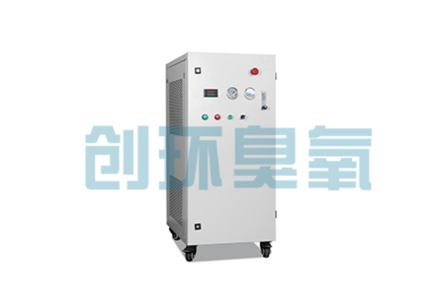 五家渠高密度养殖中臭氧发生器的维护方法