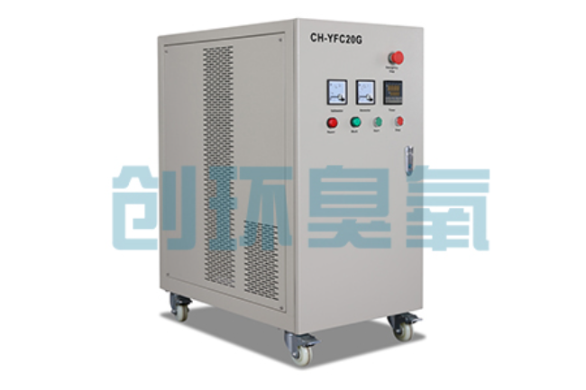 五家渠海水养殖水质恶化怎么办?5步用臭氧发生器重建优质水环境