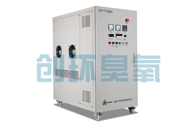 五家渠水产养殖外源水净化方案:臭氧发生器如何解决河道水病原菌与杂质隐患