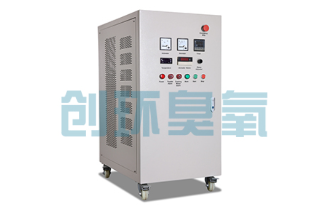 五家渠高密度养虾水质恶化怎么救?臭氧发生器降解氨氮与亚硝酸盐实操步骤