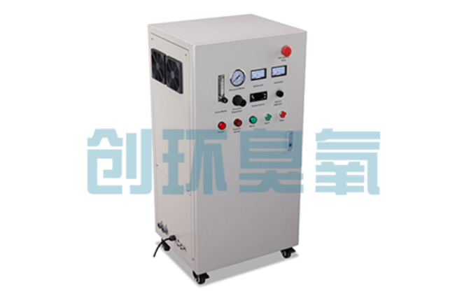五家渠石斑鱼养殖中臭氧发生器的作用是什么？3分钟说清楚杀菌与净水原理